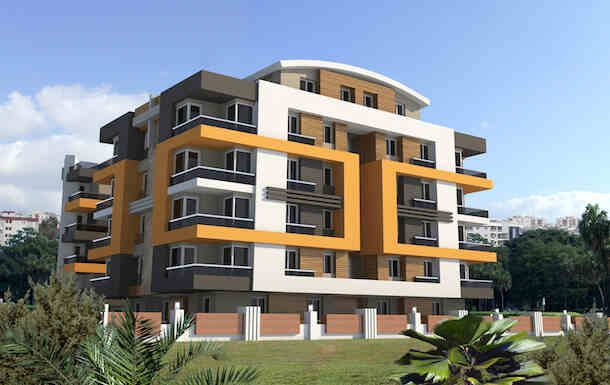 Purchase Mountain Property Antalya