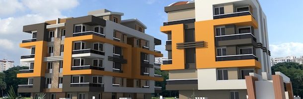 Purchase Mountain Property Antalya