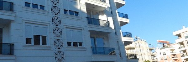 Antalya New Flats For Sale