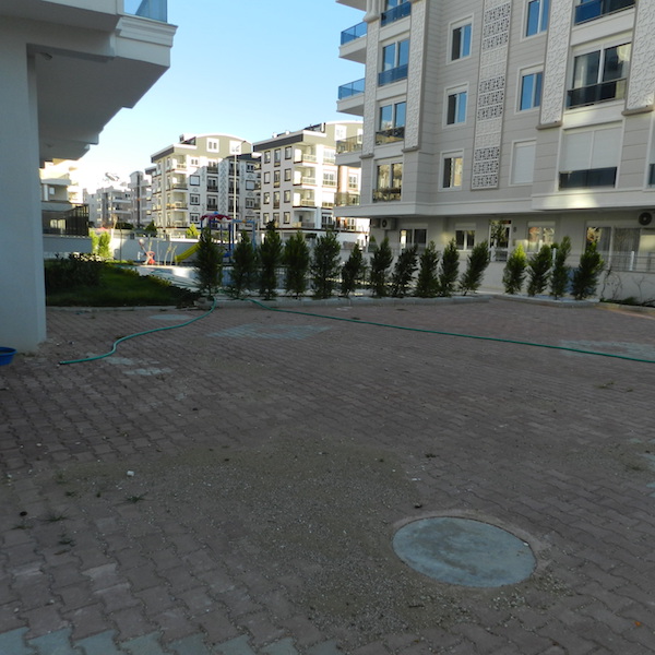 Antalya New Flats For Sale 4