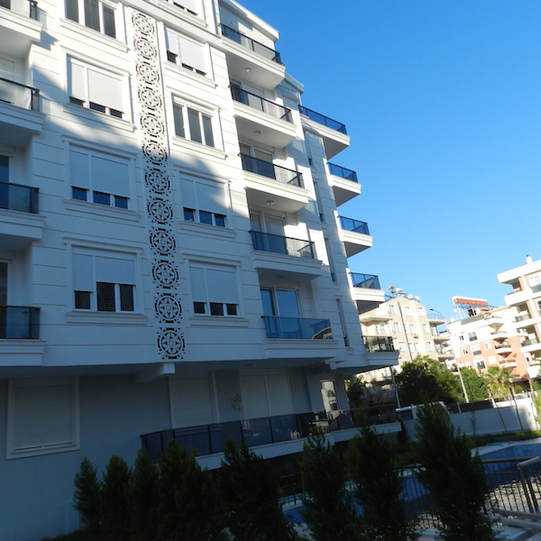 Antalya New Flats For Sale 6
