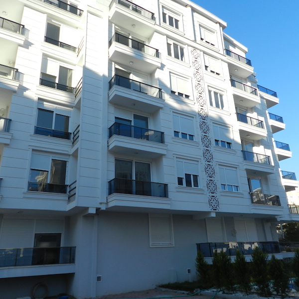 Antalya New Flats For Sale 1