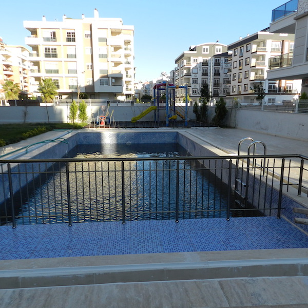 Purchase Mountain View Property Antalya 4