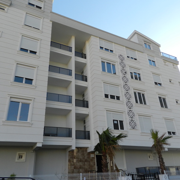 Purchase Mountain View Property Antalya 1