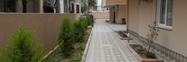 Antalya Downtown new Flats