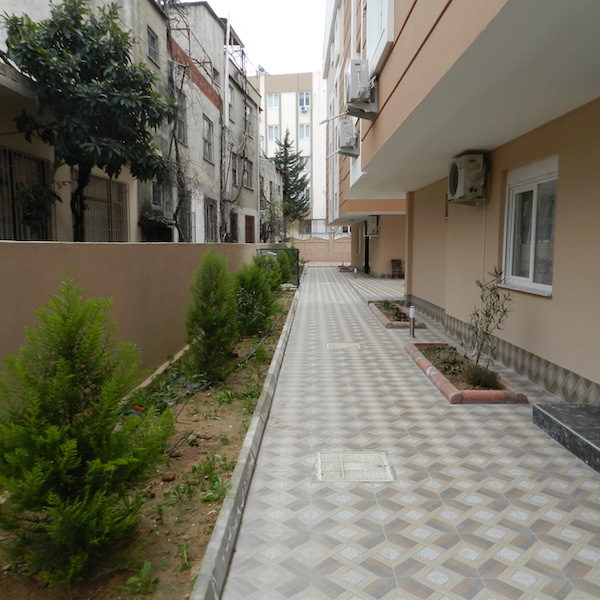 Antalya Downtown Flats 3