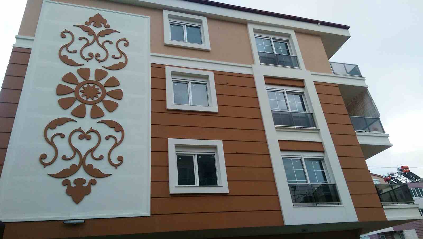 Antalya Downtown new Flats