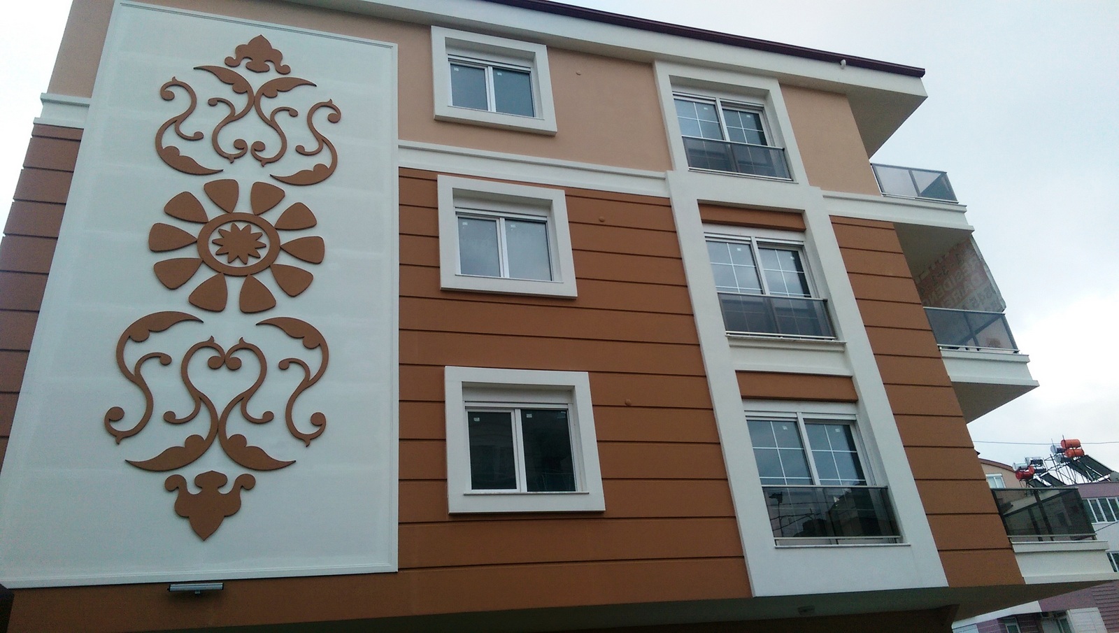 Antalya Downtown Flats 1