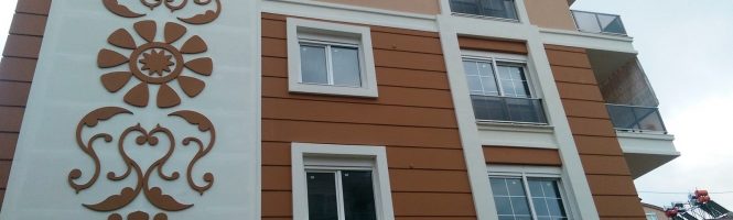 Flats in Antalya Center