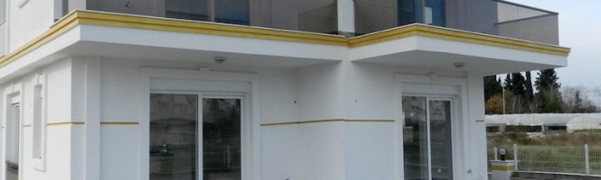 New Antalya Apartments for Sale in Lara Region well settled Area