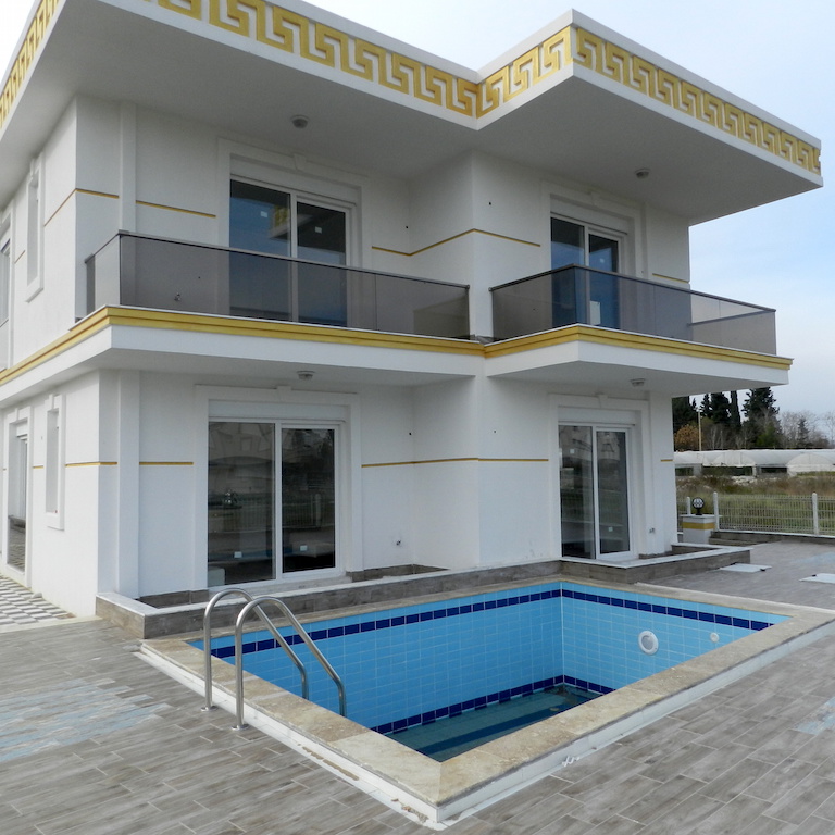 Antalya Apartments for Sale in Lara Region 1