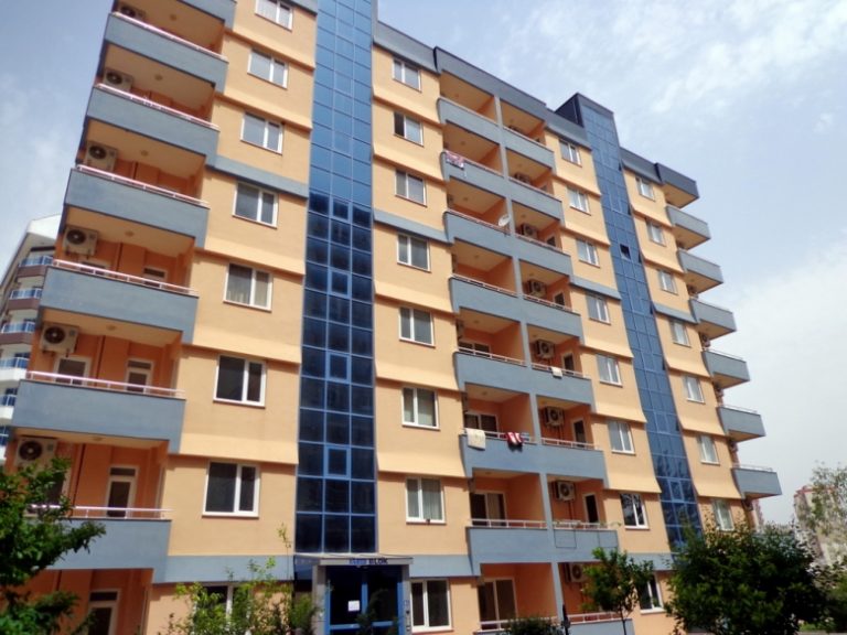 Sarisu Antalya Real Estate with Pool and Security Sarisu the region with the green Orange  trees in Konyaalti
