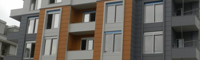 Antalya Flats for Sale with all amenities near for comfortable living