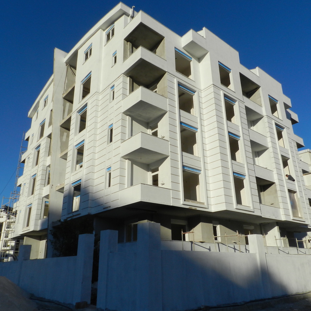 Antalya Konyaalti New Flats 3