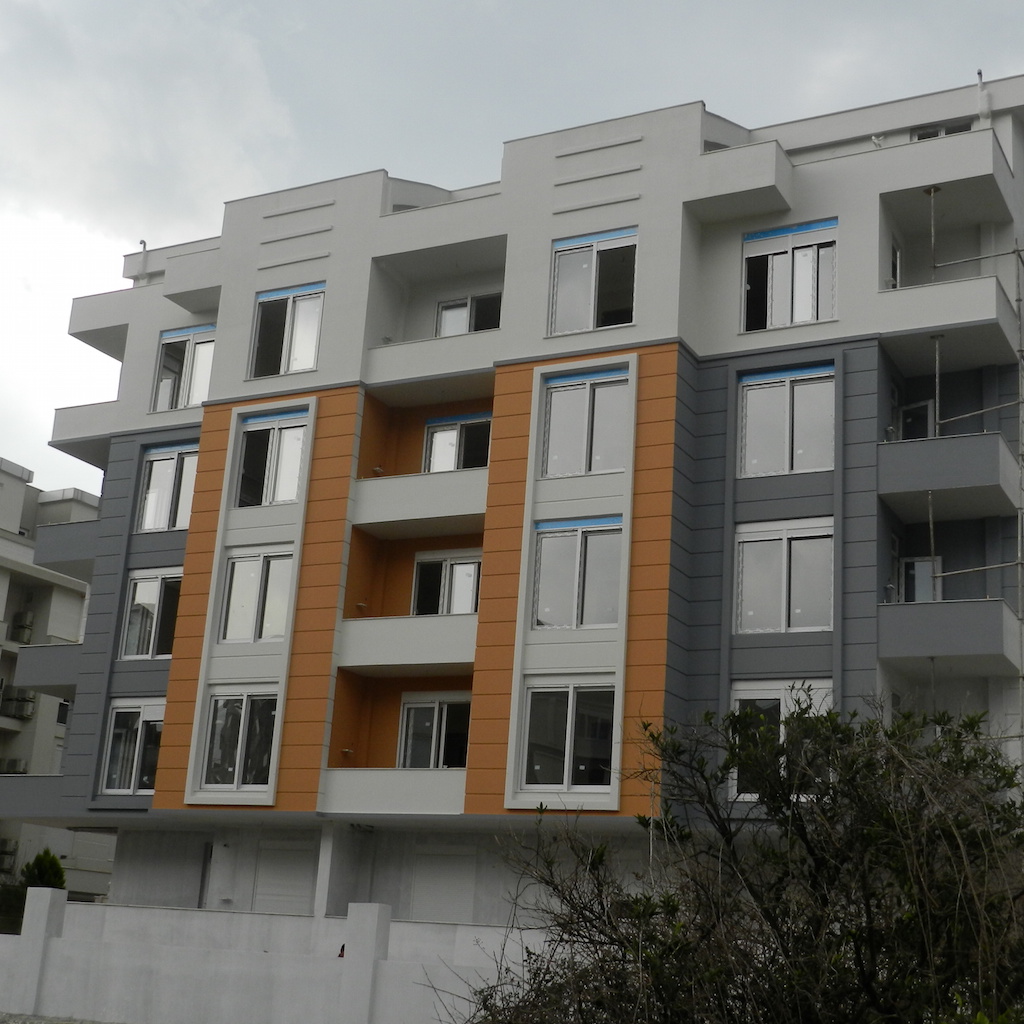 Antalya Konyaalti New Flats 1