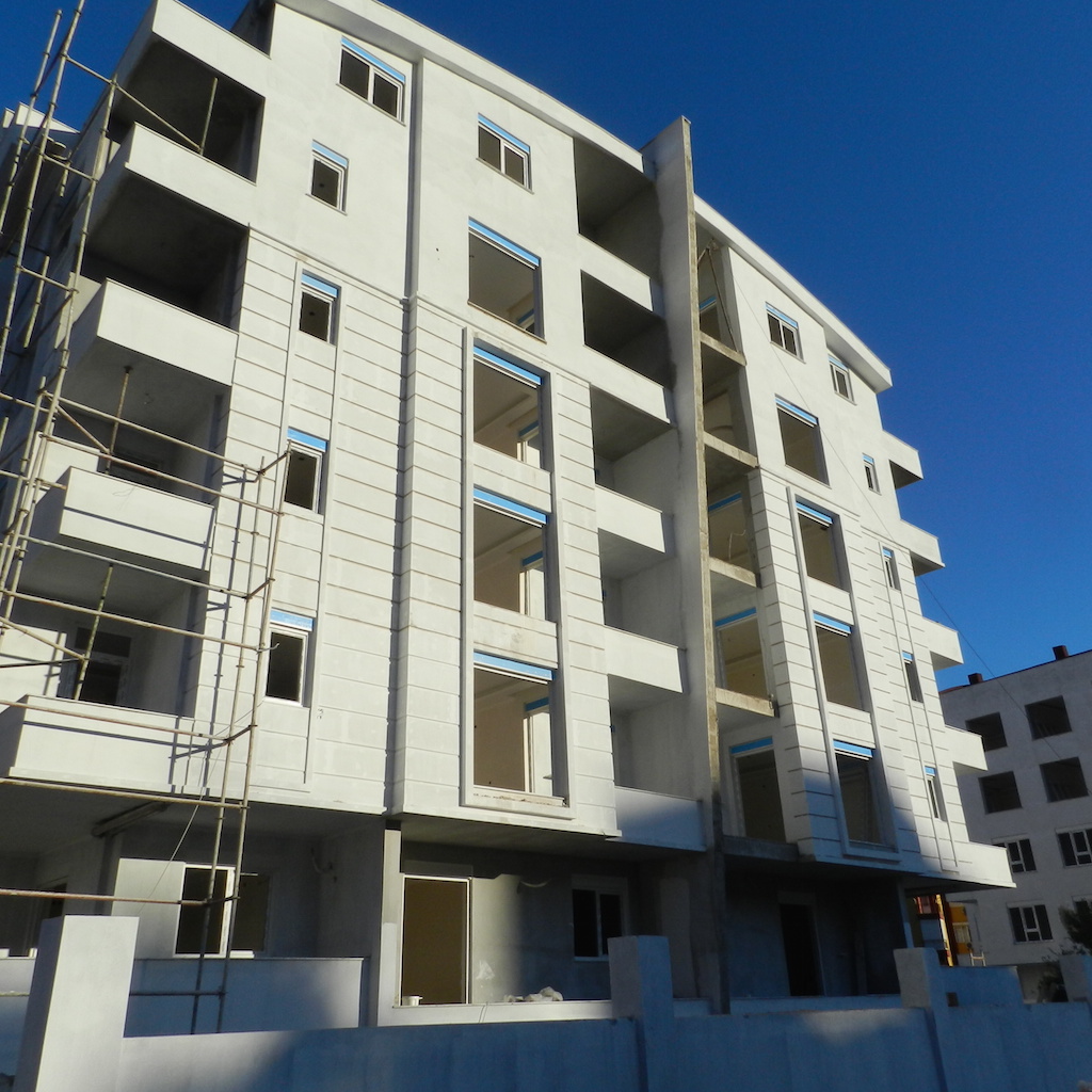 Antalya Konyaalti New Flats 2