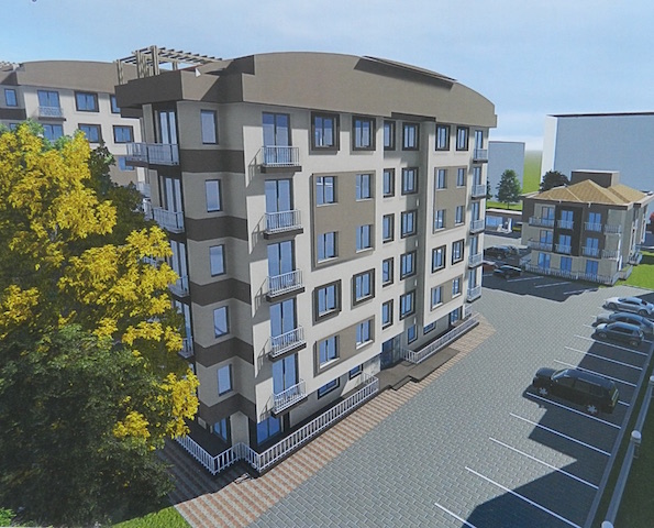 Kepez Antalya Turkey Flats a Unique Mega Project with a Tramway to the Airport and Beach 3