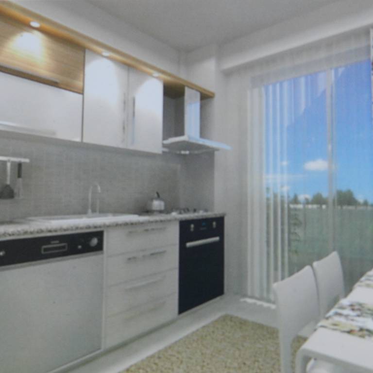 Antalya Turkey Kepez Flats 8