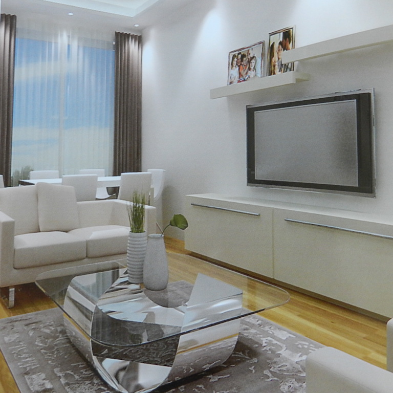 Kepez Antalya Turkey Flats a Unique Mega Project with a Tramway to the Airport and Beach 10