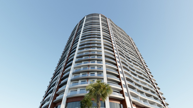Esenyurt Istanbul Properties close by the international school 16