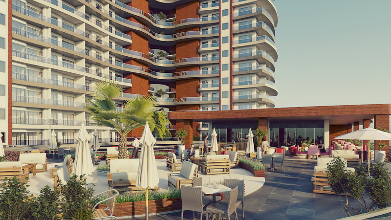 Esenyurt Istanbul Properties close by the international school 14