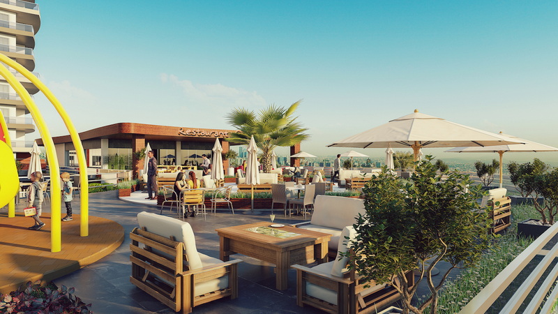 Esenyurt Istanbul Properties close by the international school 13