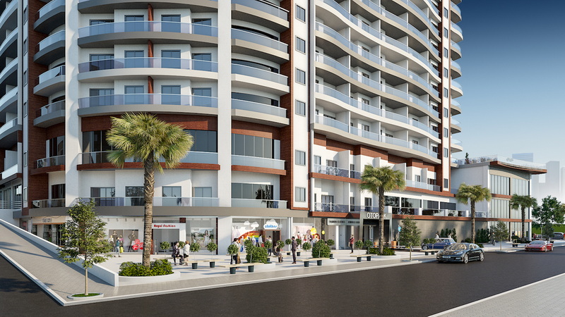 Esenyurt Istanbul Properties close by the international school 11
