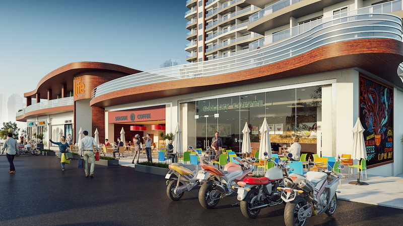 Esenyurt Istanbul Properties close by the international school 8