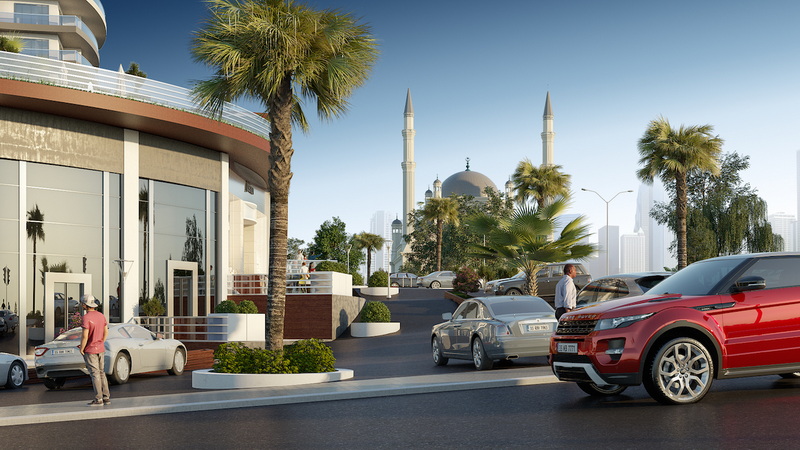 Esenyurt Istanbul Properties close by the international school 7