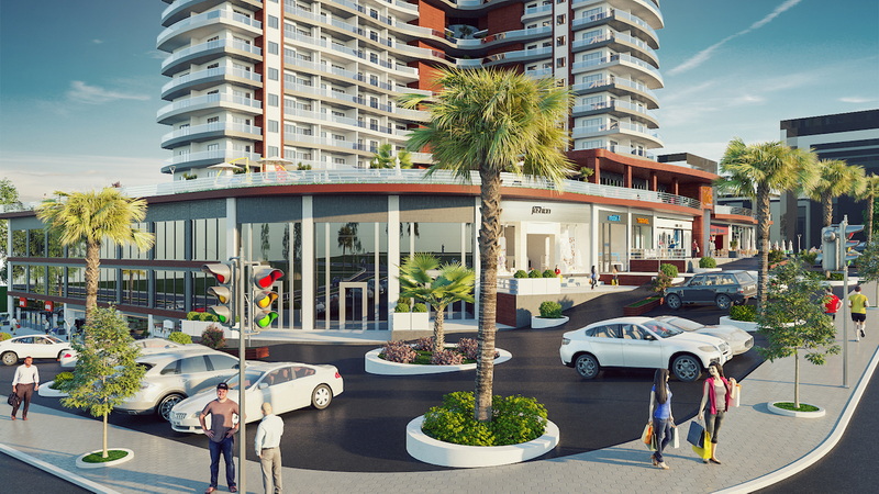 Esenyurt Istanbul Properties close by the international school 5