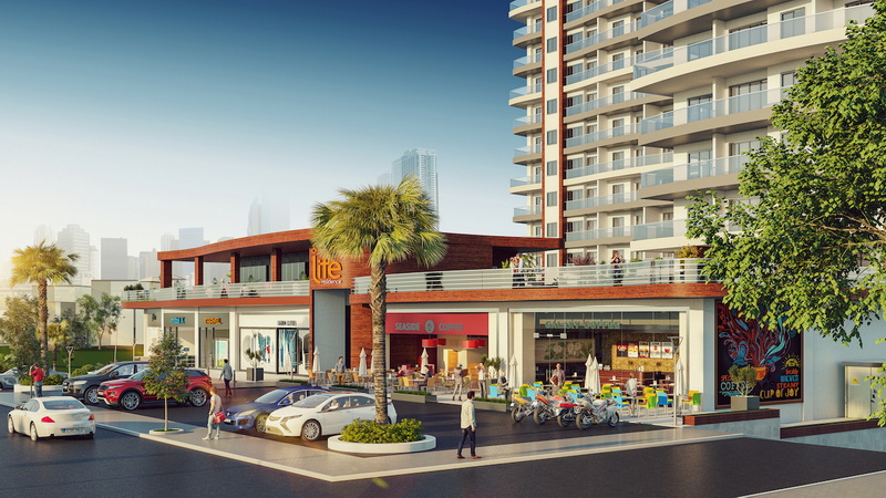 Esenyurt Istanbul Properties close by the international school 3