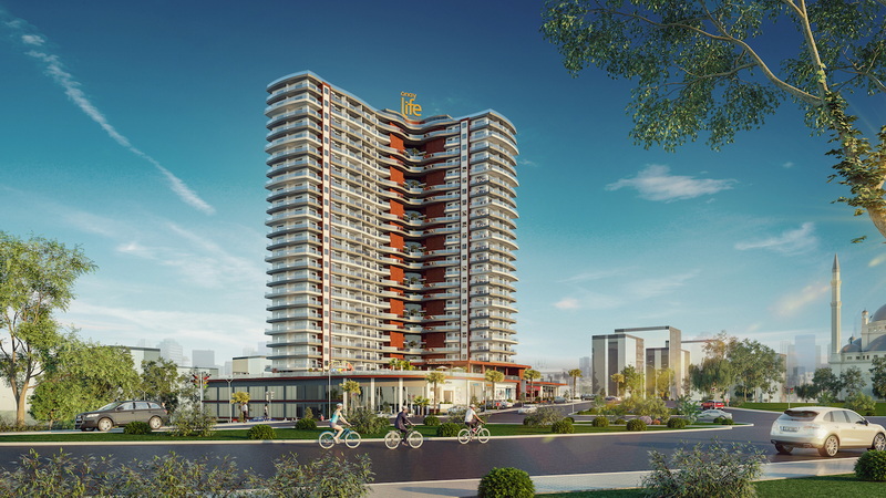 Esenyurt Istanbul Properties close by the international school 2