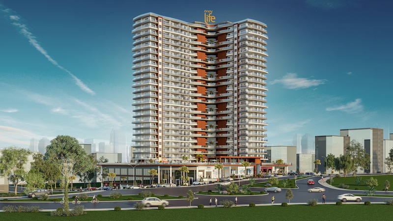 Esenyurt Istanbul Properties close by the international school 1
