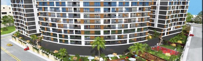 Sea View Istanbul Flat | Maximos Estate Flats
