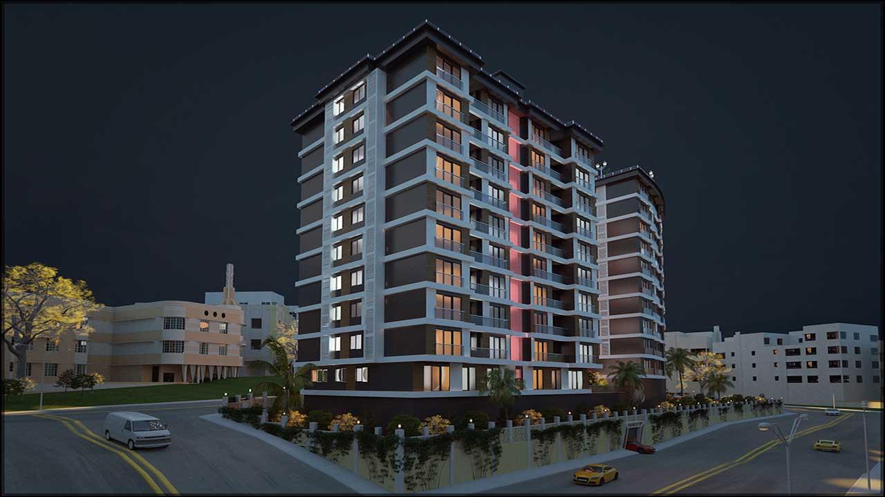 Istanbul Seaview Apartment 11