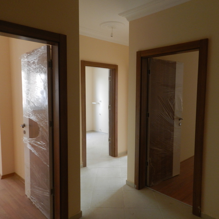 Kepez Real Estate Antalya in a secure new compound near the airport and city 10