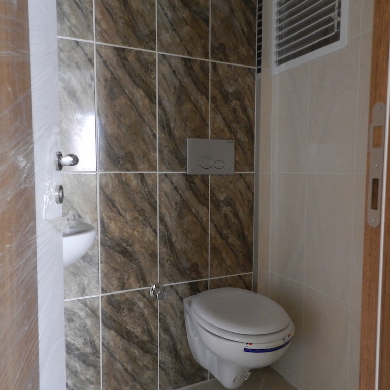 Kepez Real Estate Antalya in a secure new compound near the airport and city 12