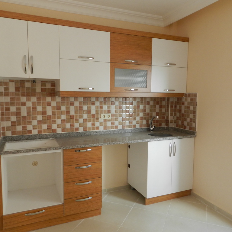 Kepez Real Estate Antalya in a secure new compound near the airport and city 17