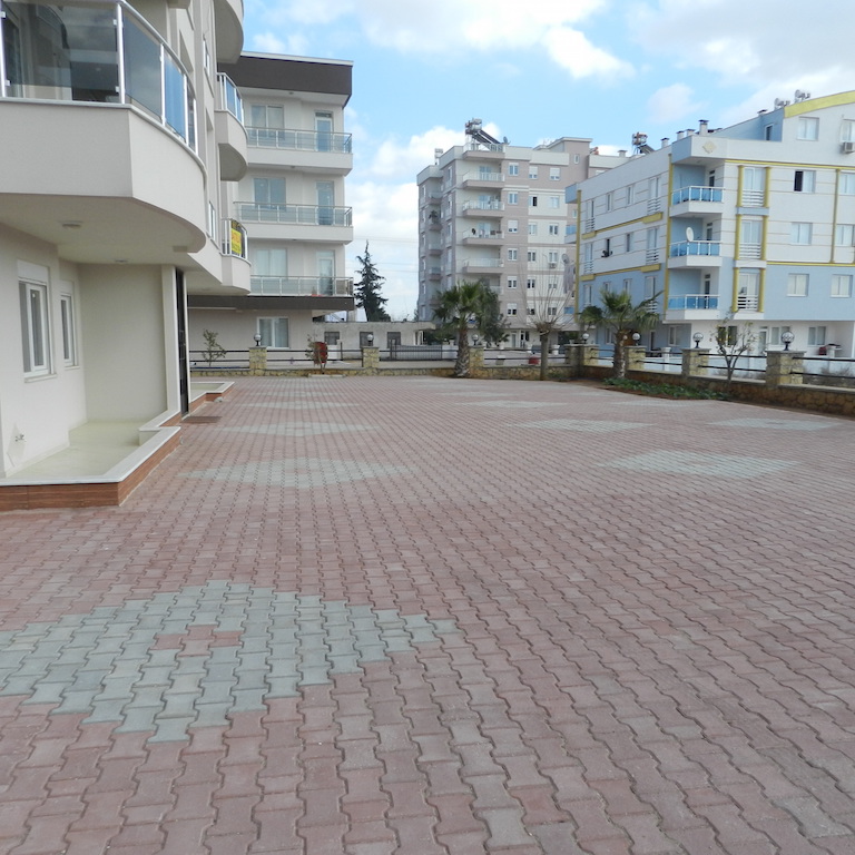 Kepez Real Estate Antalya in a secure new compound near the airport and city 5