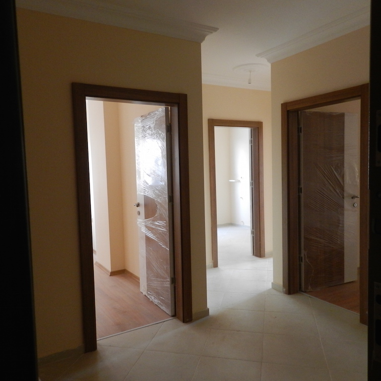 Kepez Real Estate Antalya in a secure new compound near the airport and city 9