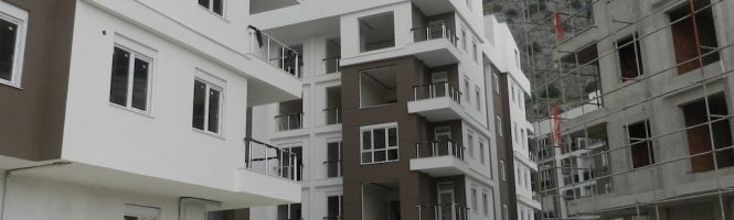 Konyaalti Antalya New Flats