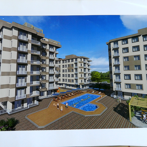 New Antalya Kepez Real Estate 1