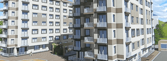 New Antalya Kepez Real Estate