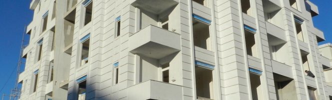 New Konyaalti Flat for Sale Antalya