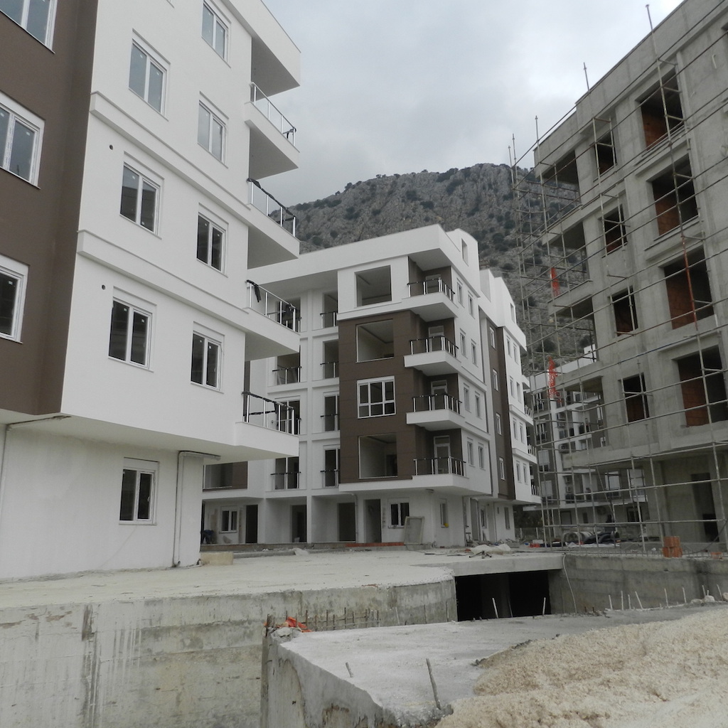 New Real Estate Antalya Konyaalti 2