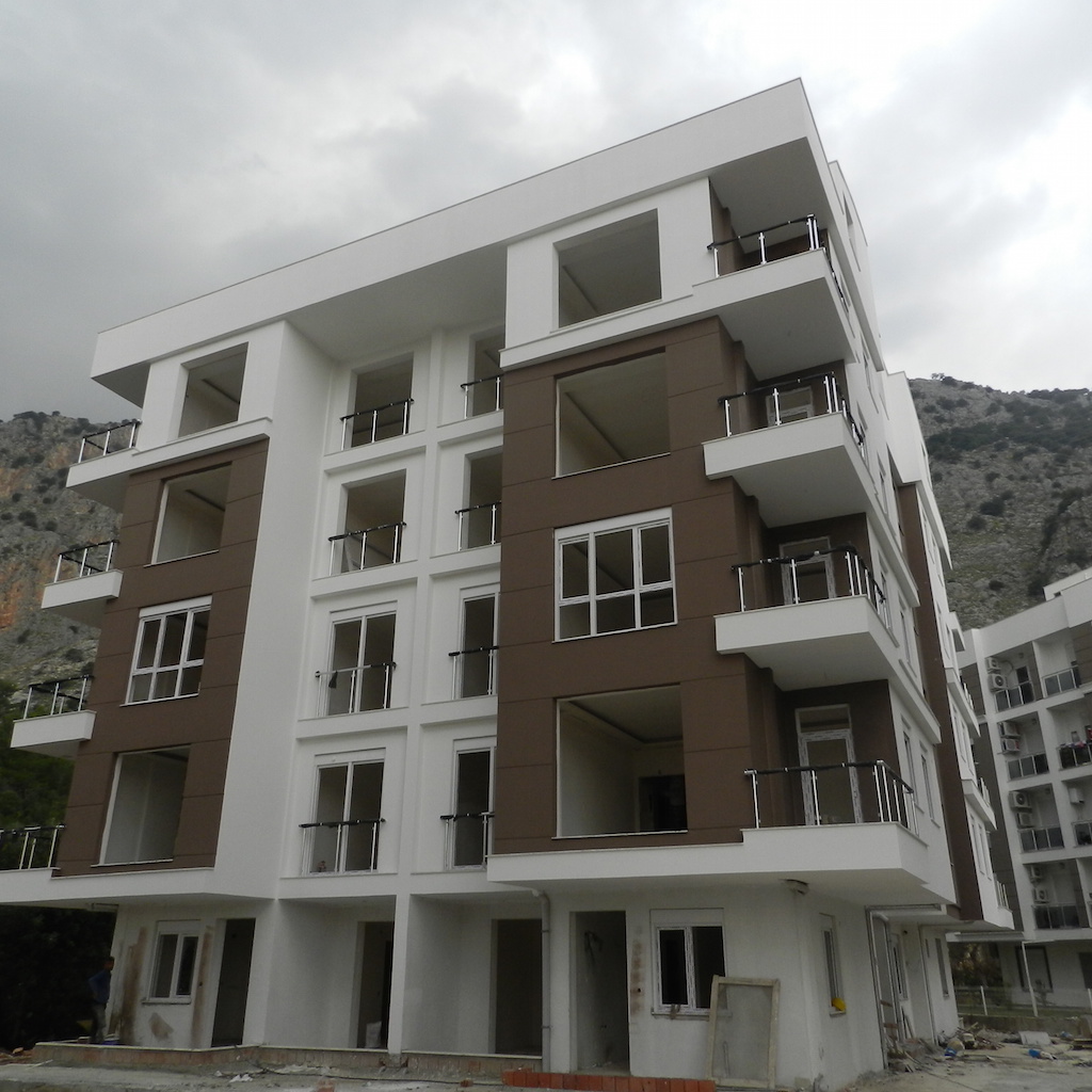 New Real Estate Antalya Konyaalti 4