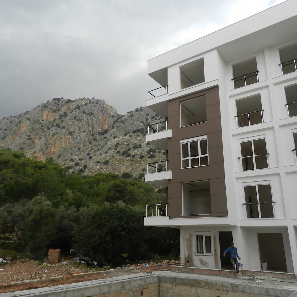New Real Estate Antalya Konyaalti 6