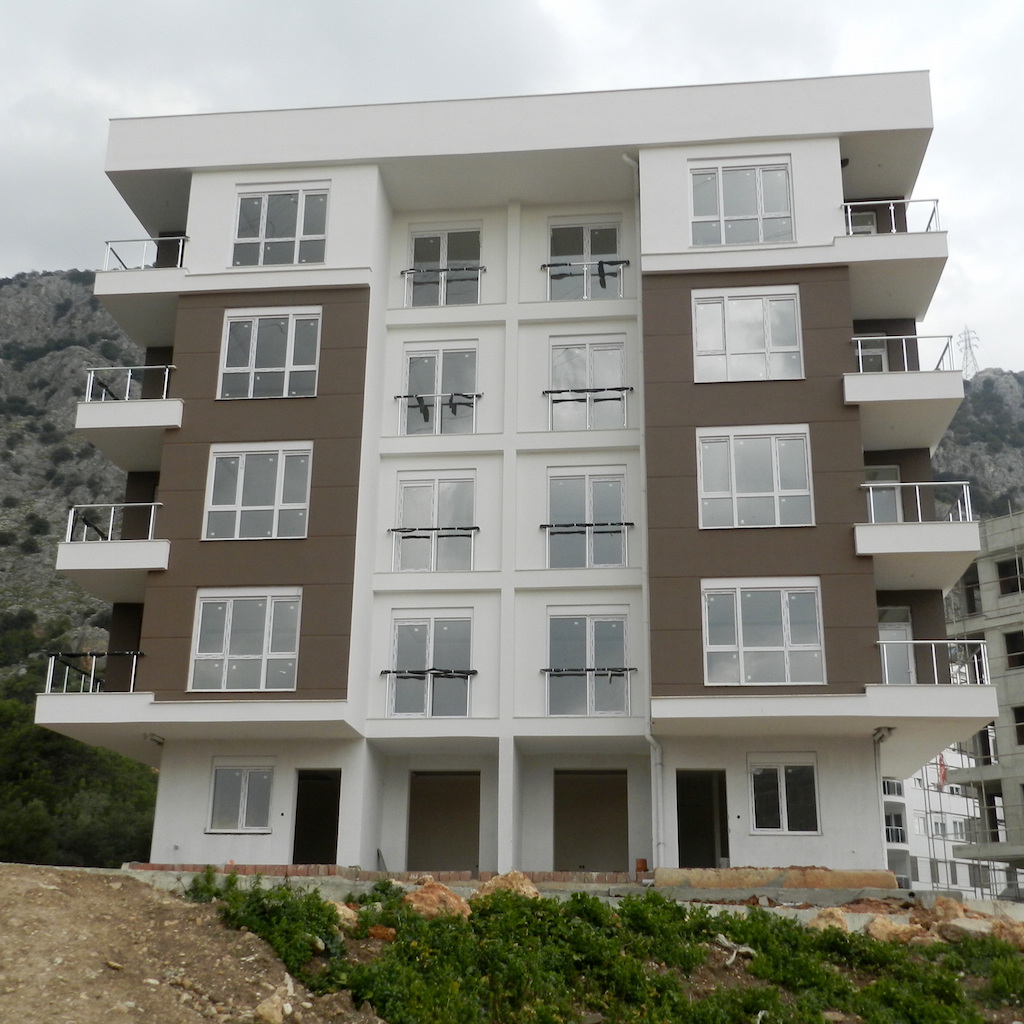 New Real Estate Antalya Konyaalti 1