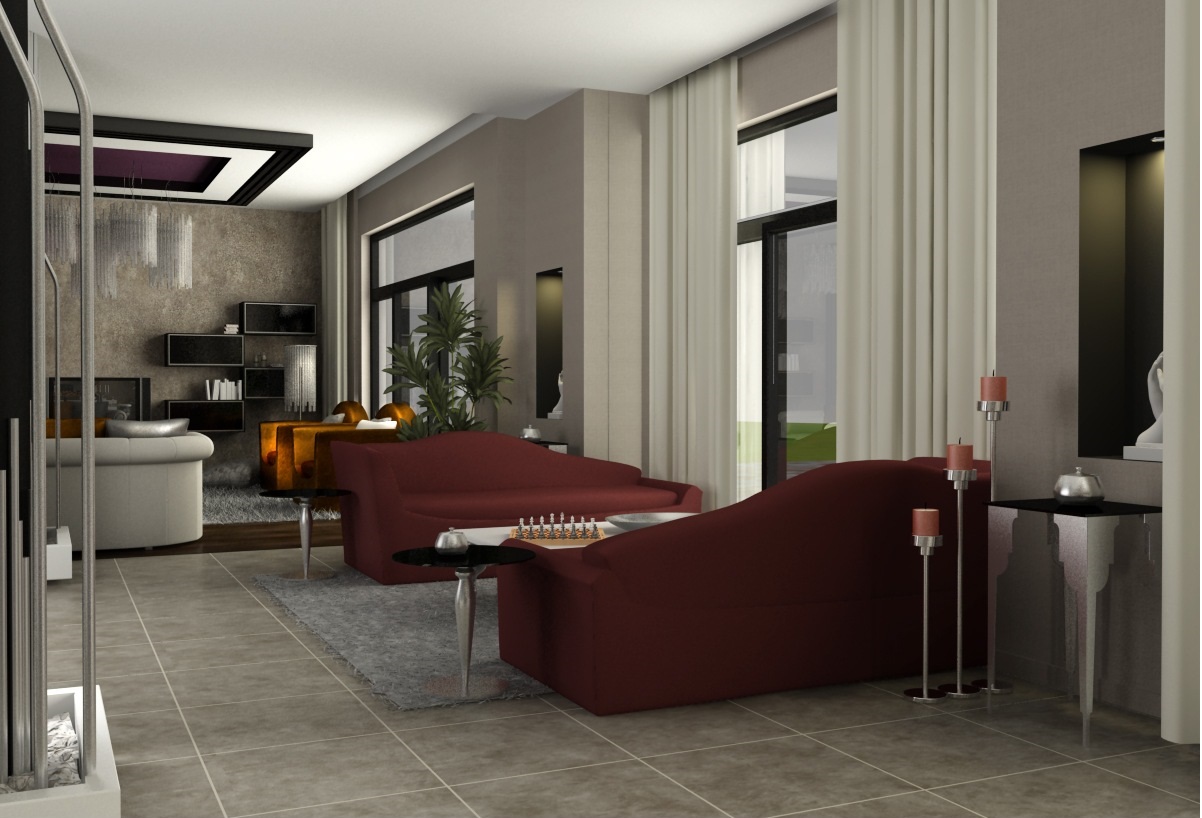 Istanbul Luxury Apartments 4