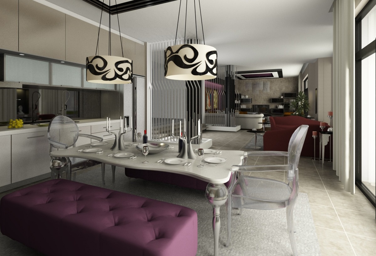 Istanbul Luxury Apartments 5